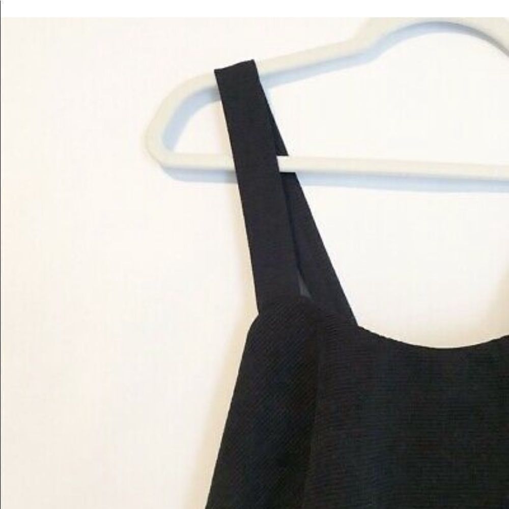 ✨HP✨Madewell Texture & Thread Tiered Tank✨ - Picture 5 of 9